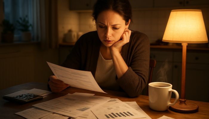 Smart Recovery Tips: Reset After Overspending