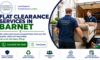 Flat Clearance Services in Barnet: Professional Help Offered