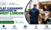 Flat Clearance Services in West London: Budget-Friendly Options