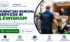 Furniture Removal Services in Lewisham for Easy Relocations