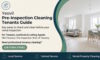 Tenants’ Cleaning Guide: Pre-Inspection Tips for Yeovil