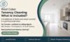 Tenancy Cleaning in West Coker: What’s Involved?