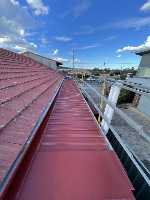 Colourbond vs Polycarbonate Pergolas for Roof Replacement