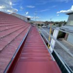 Colourbond vs Polycarbonate: Pergola Roof Replacement Guide